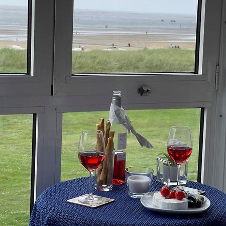 Haus Horizont Fewo Nr. 4 Cuxhaven Ngoại thất bức ảnh