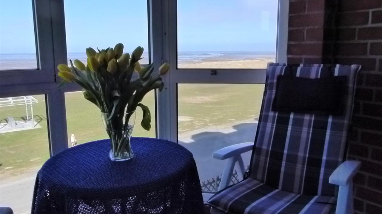Haus Horizont Fewo Nr. 4 Cuxhaven Ngoại thất bức ảnh