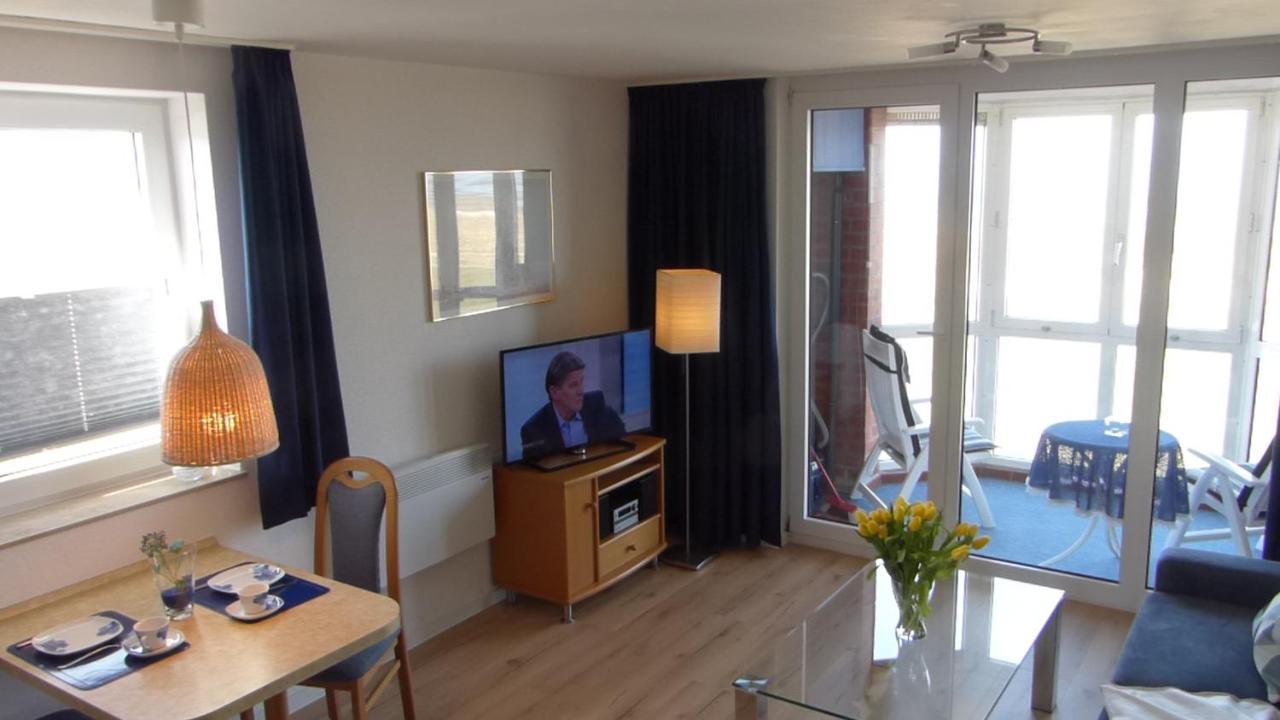Haus Horizont Fewo Nr. 4 Cuxhaven Ngoại thất bức ảnh