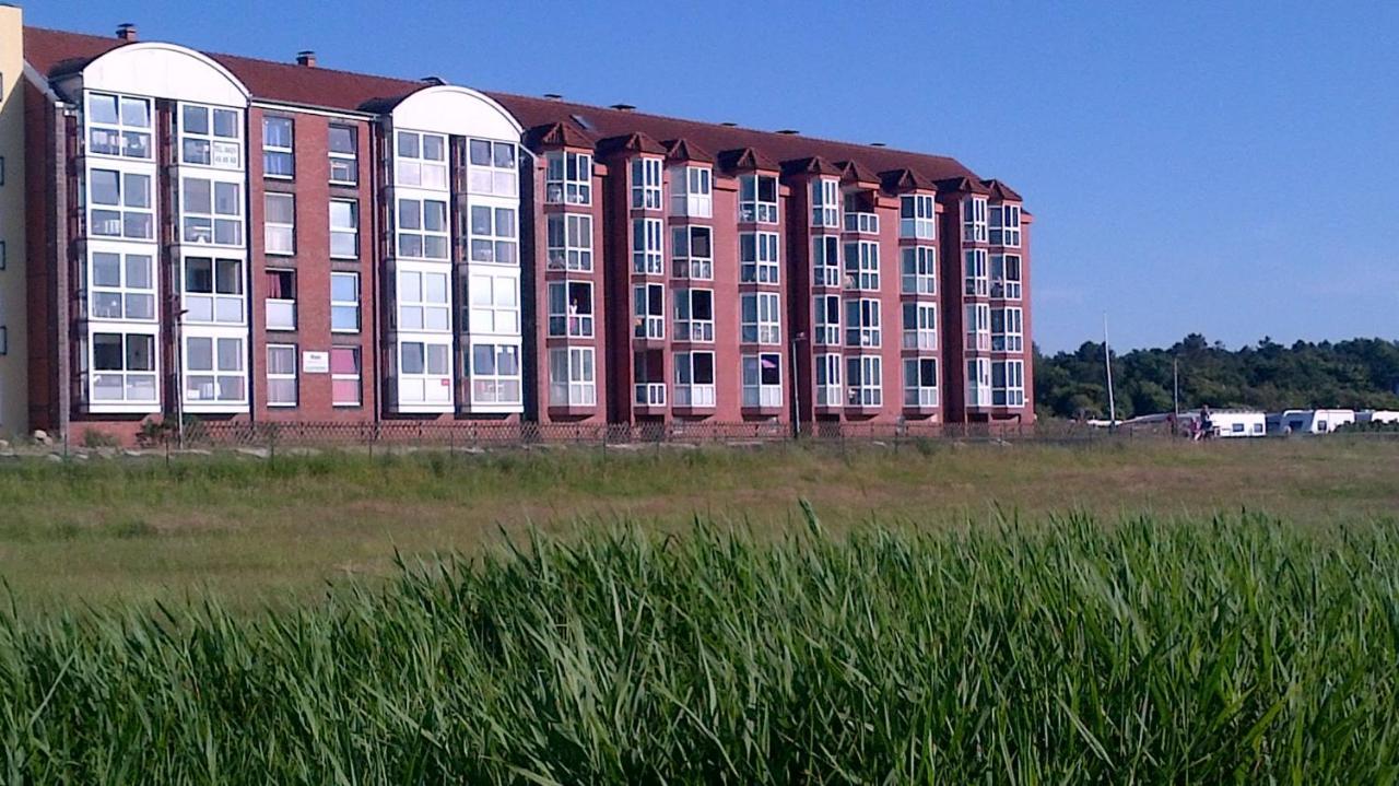 Haus Horizont Fewo Nr. 4 Cuxhaven Ngoại thất bức ảnh