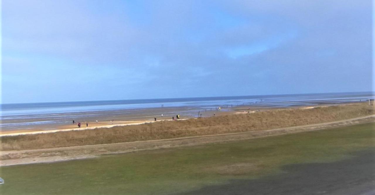 Haus Horizont Fewo Nr. 4 Cuxhaven Ngoại thất bức ảnh