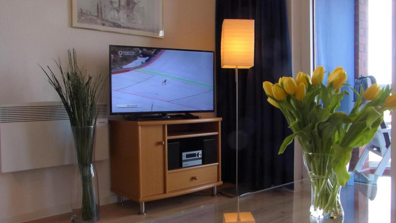 Haus Horizont Fewo Nr. 4 Cuxhaven Ngoại thất bức ảnh