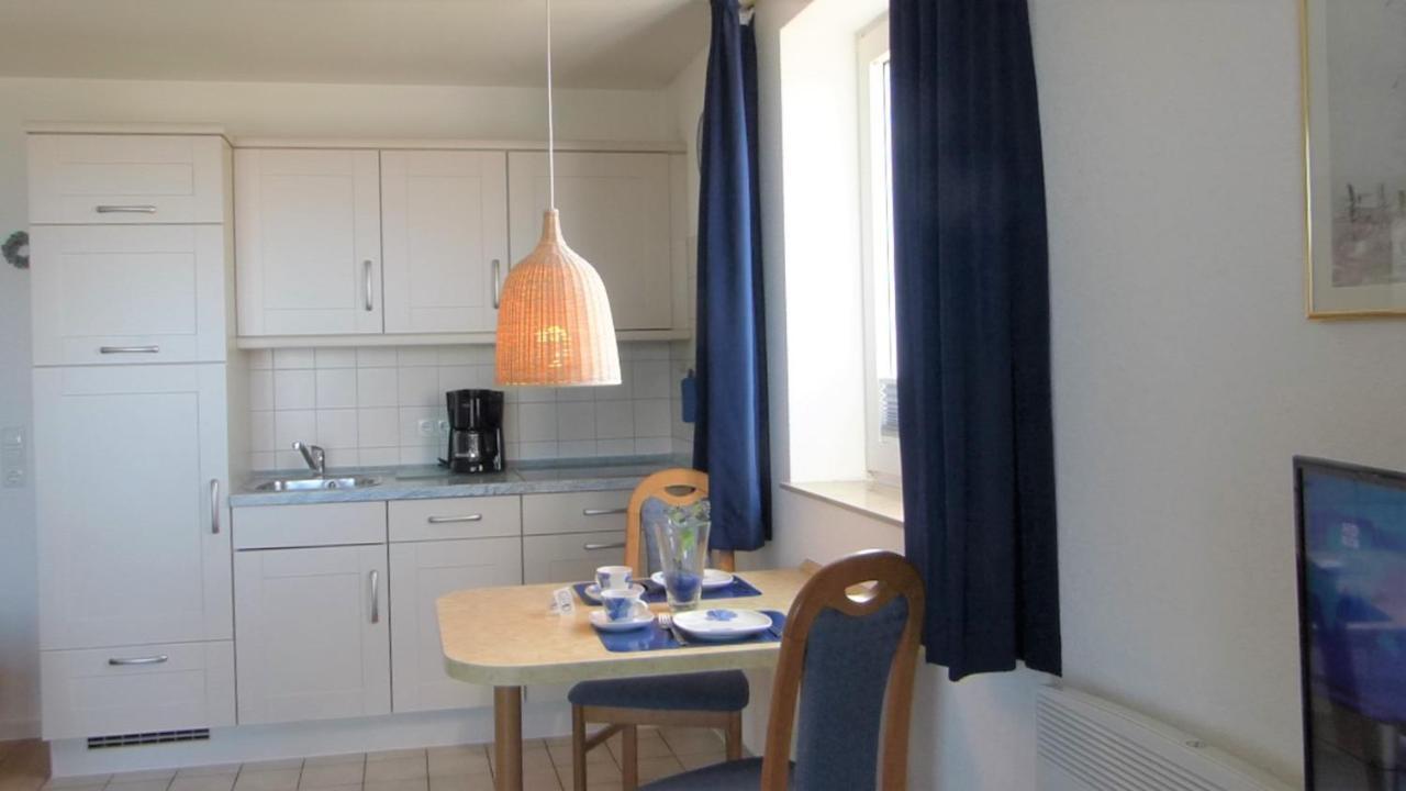 Haus Horizont Fewo Nr. 4 Cuxhaven Ngoại thất bức ảnh