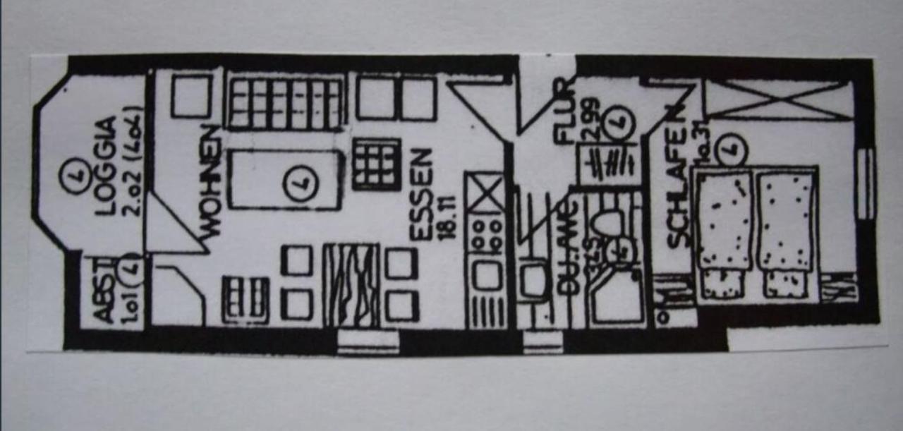 Haus Horizont Fewo Nr. 4 Cuxhaven Ngoại thất bức ảnh