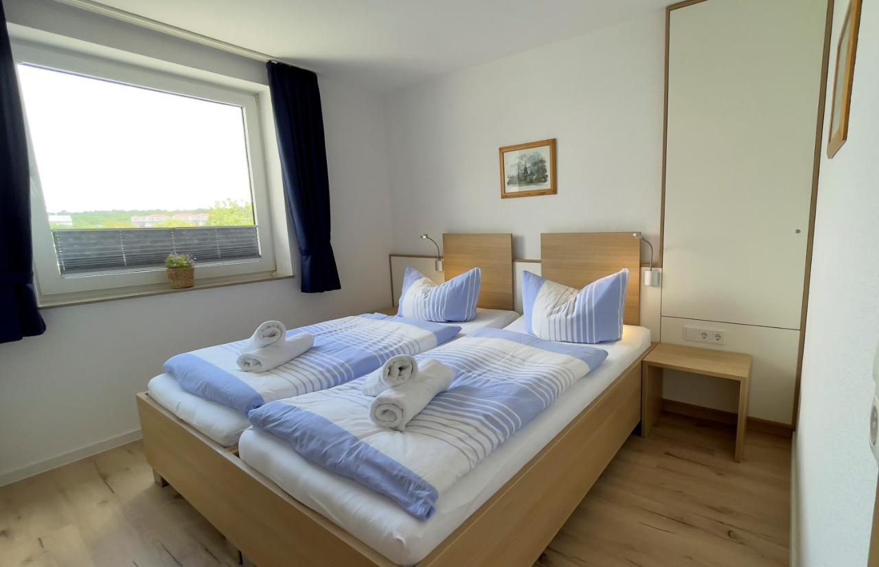 Haus Horizont Fewo Nr. 4 Cuxhaven Ngoại thất bức ảnh