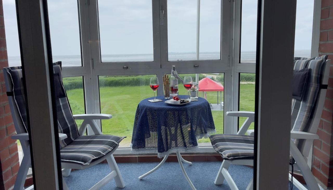 Haus Horizont Fewo Nr. 4 Cuxhaven Ngoại thất bức ảnh