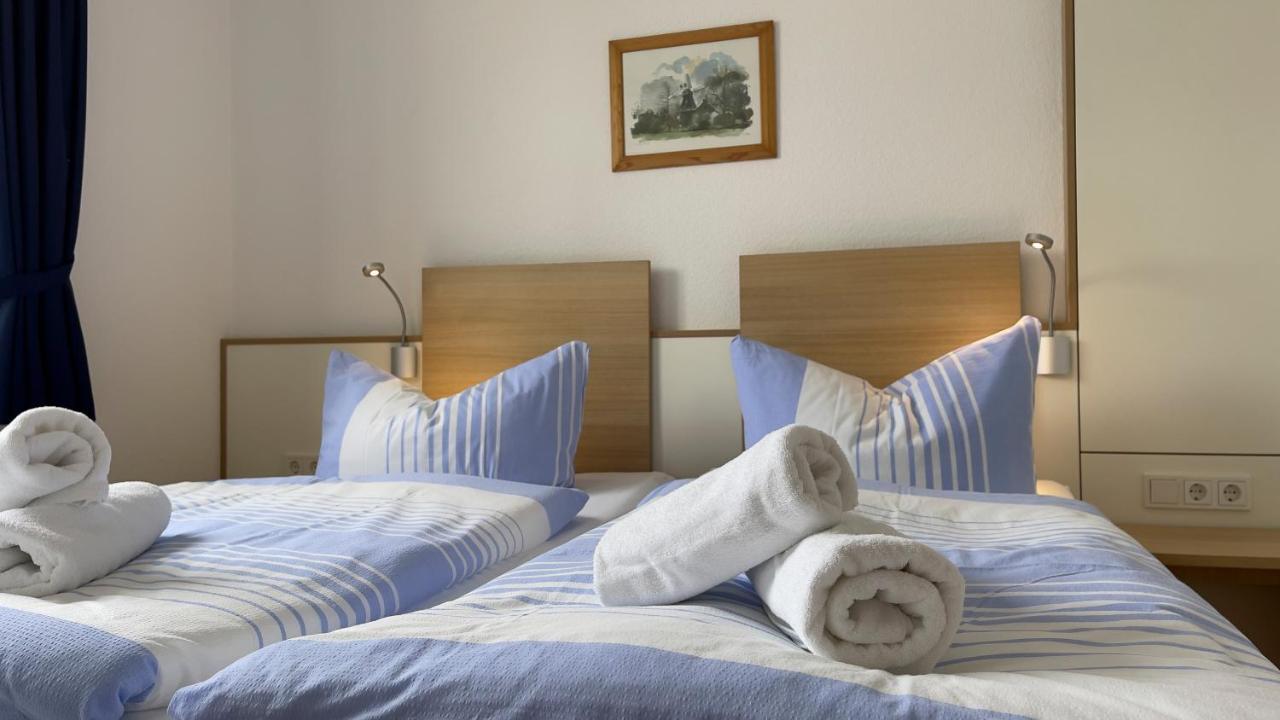 Haus Horizont Fewo Nr. 4 Cuxhaven Ngoại thất bức ảnh