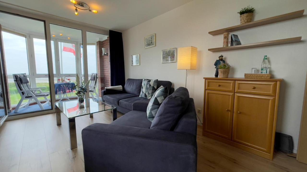 Haus Horizont Fewo Nr. 4 Cuxhaven Ngoại thất bức ảnh