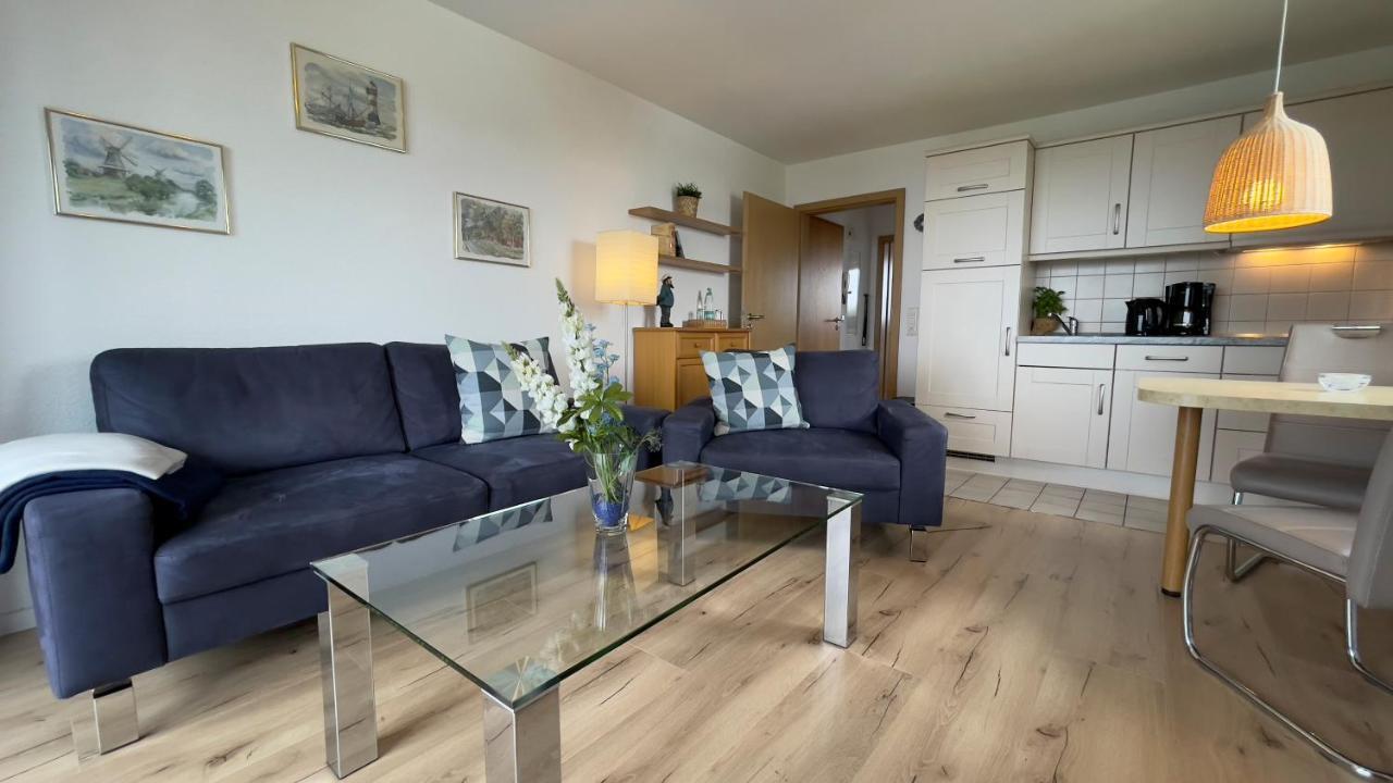 Haus Horizont Fewo Nr. 4 Cuxhaven Ngoại thất bức ảnh