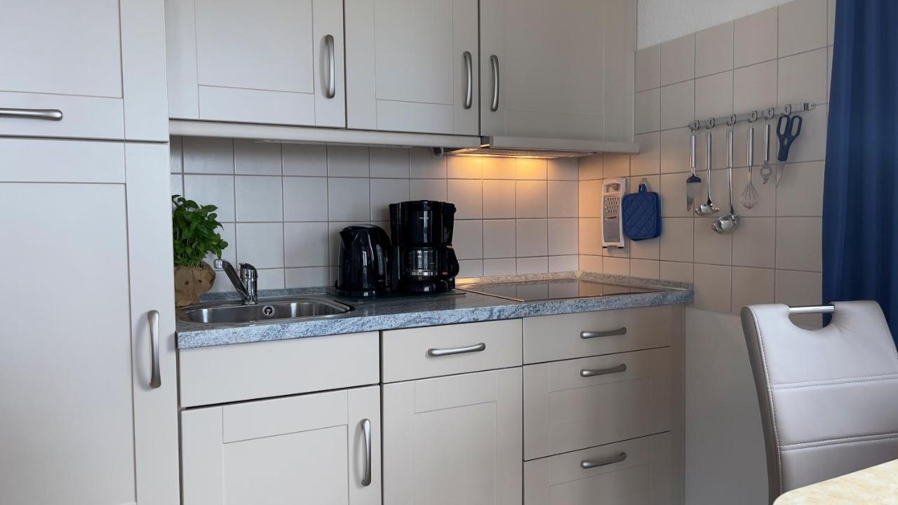 Haus Horizont Fewo Nr. 4 Cuxhaven Ngoại thất bức ảnh