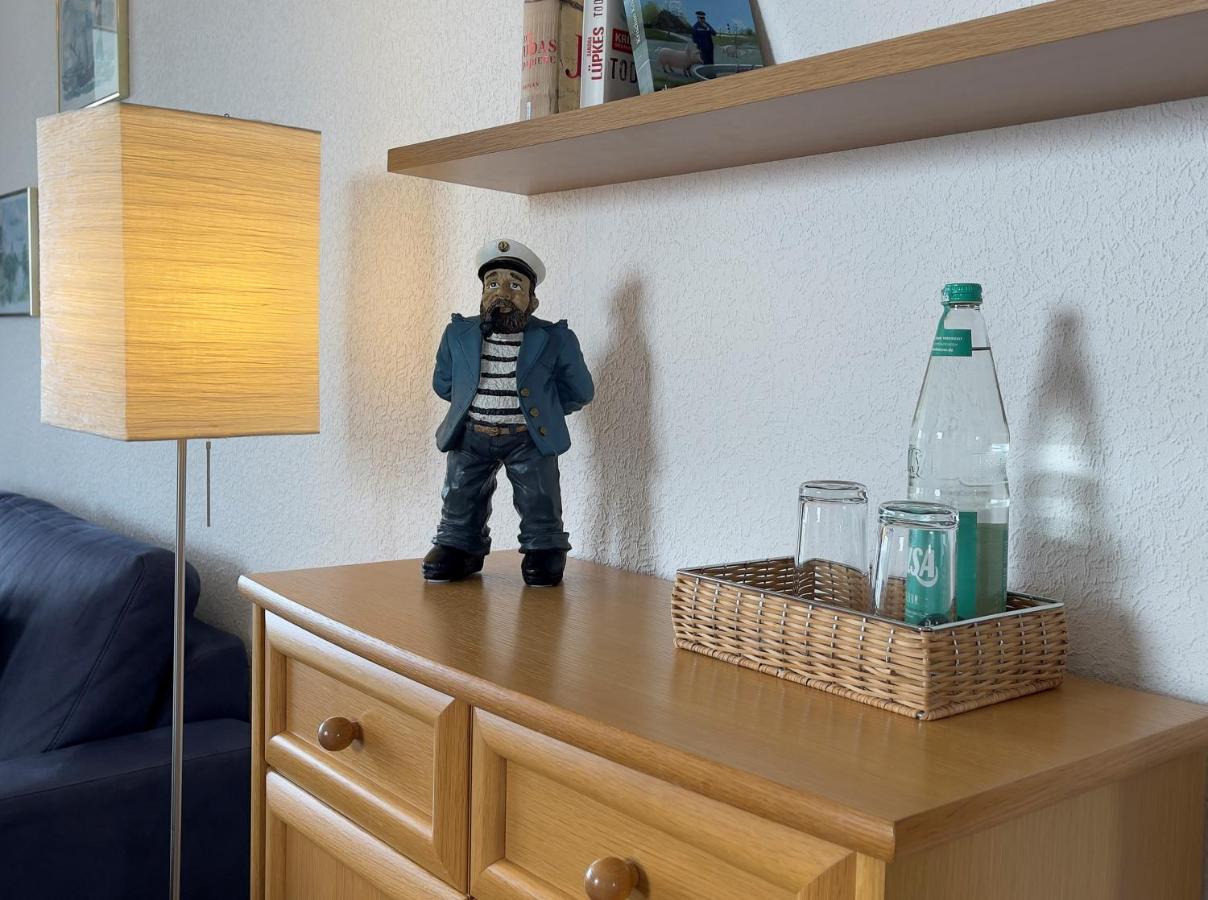 Haus Horizont Fewo Nr. 4 Cuxhaven Ngoại thất bức ảnh