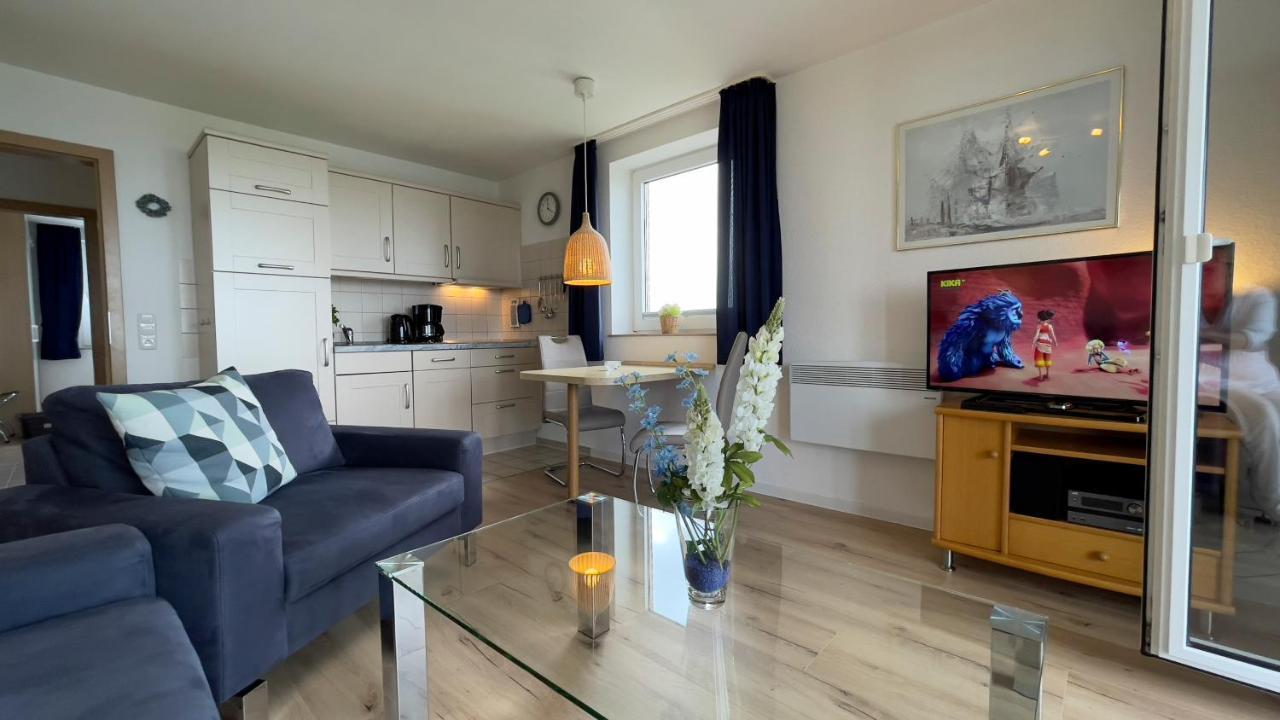 Haus Horizont Fewo Nr. 4 Cuxhaven Ngoại thất bức ảnh